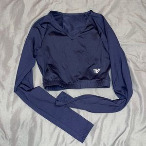 Junior’s Varsity Spirit size small cheer shell